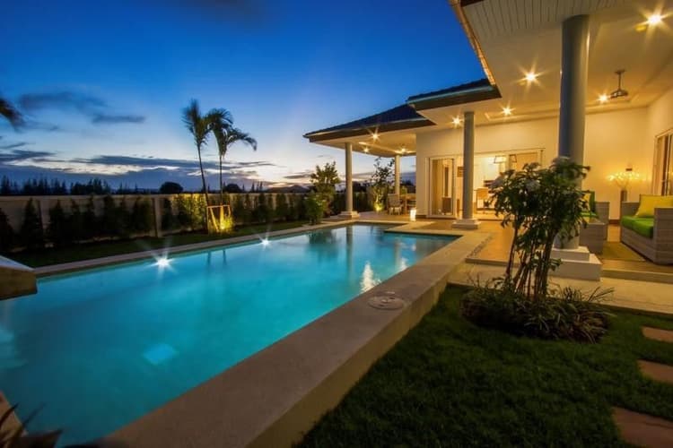 Mali Residence main view