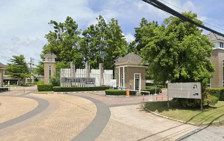 พฤกษาวิลล์ 52/2 รัษฎา-ลักกงษี (ภูเก็ต) main view