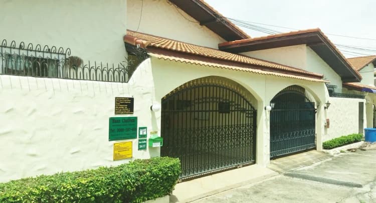 Baan Chai Nam Pattaya main view