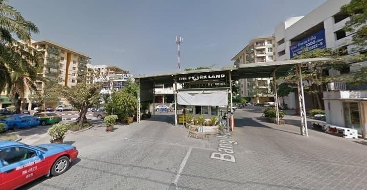 เดอะพาร์คแลนด์ 1 main view