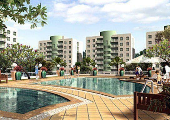 Park Ville Viphavadi main view