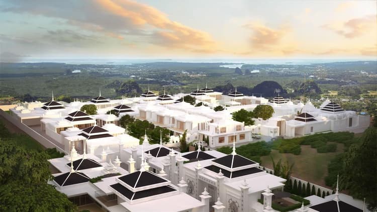 Villa Stella main view