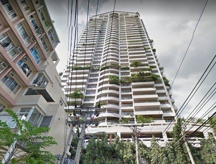 Sathorn Park Place main view