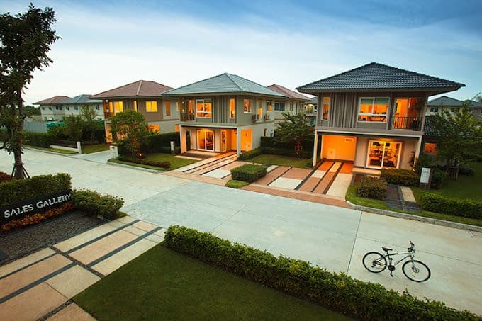 Kanasiri Bangna main view