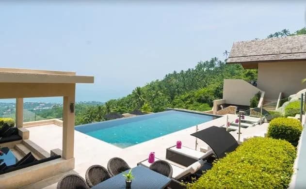 Rockwater Residences main view