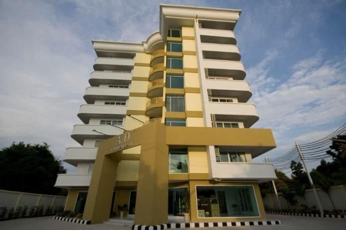 AD Condominium main view
