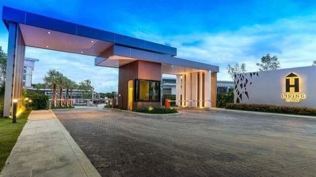 H Living Space Rong Po-Sukhumvit main view