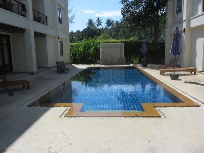 Surin Andaman Apartments main view
