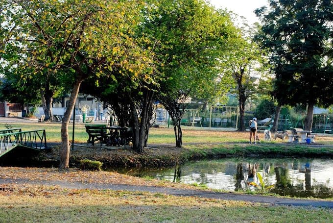 The Emerald Garden & Sport Club main view