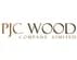 PJC Wood logo