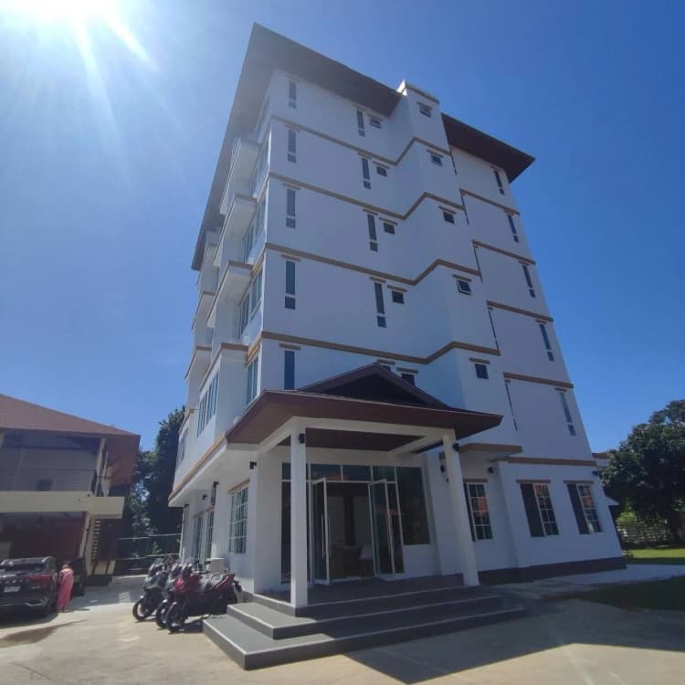 บ้านใสยวน เรสซิเด้นท์ main view