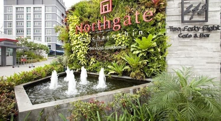 North Great Villa main view