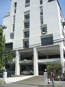 Sailom Condominium main view
