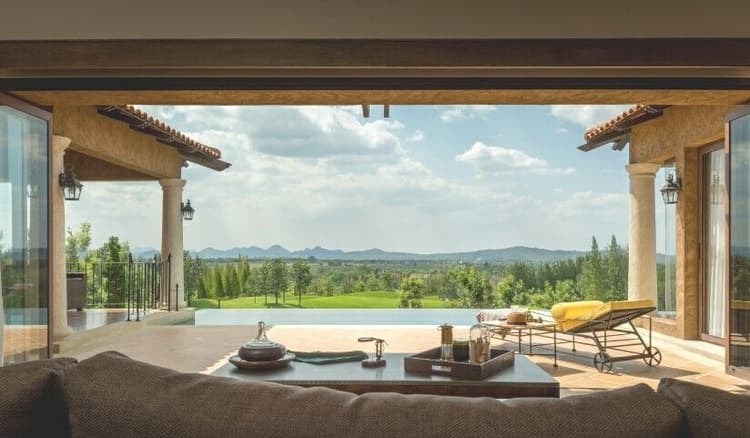 Toscana Valley Khaoyai main view
