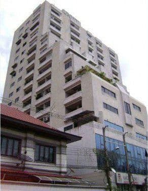 ยูนิตี้ ทาวเวอร์ main view