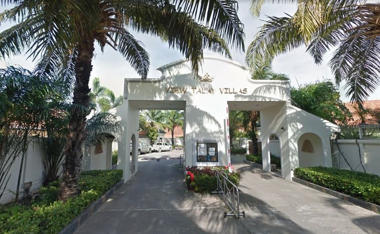 View Talay Villas main view