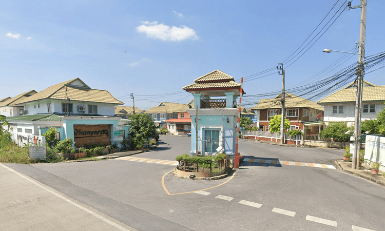 Baan Pruksa 30/1 main view