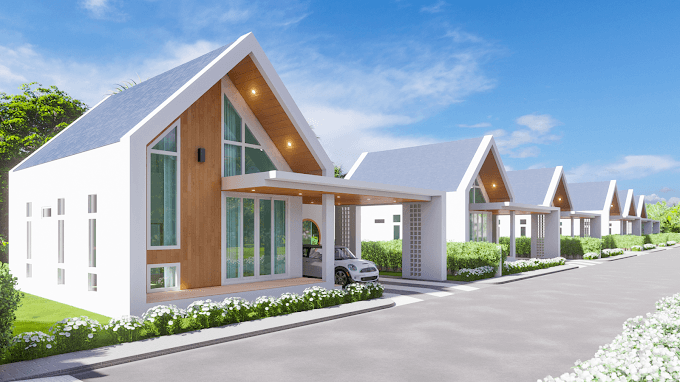 BNF Grand Ville Hua Hin main view