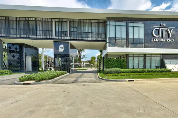 The City Bangna KM.7 main view