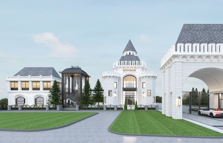 Monsane Ratcharuek-Chaengwatthana main view