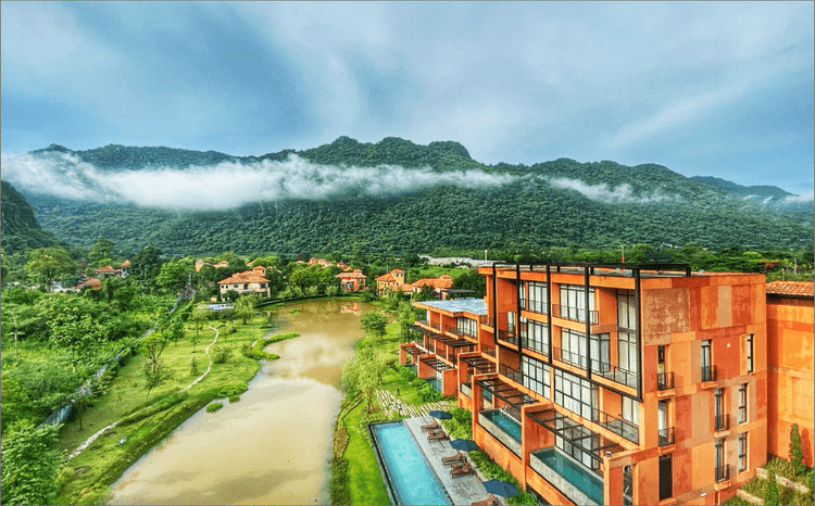 Villanova Khao Yai main view