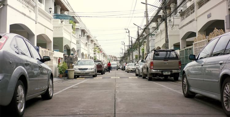 Patra Villa 2 Rama 3 - Sathorn main view