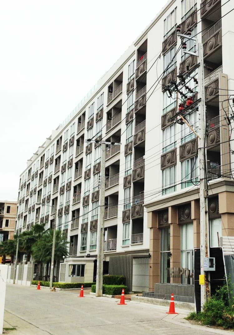 Tempo M Tiwanon main view