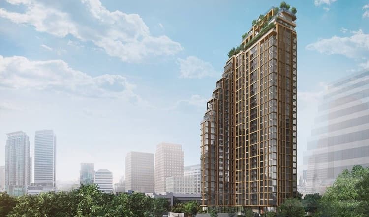 ROMM Convent main view