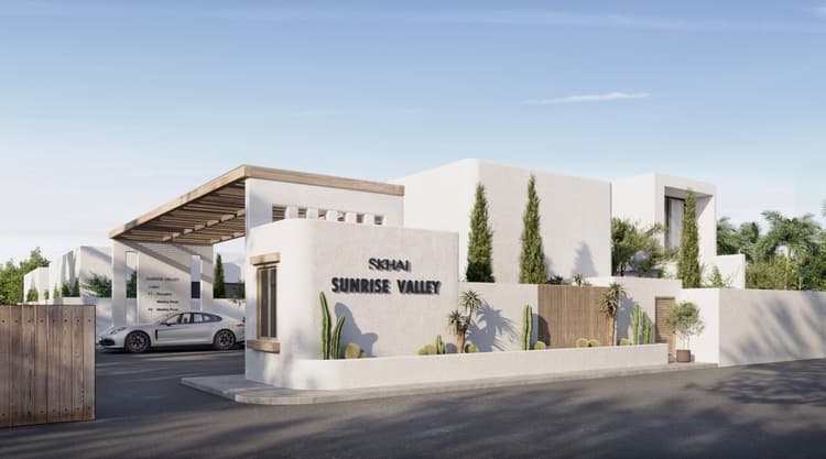 Sunrise Valley main view