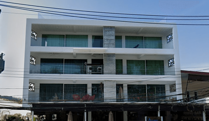 Rawai Beach Access Apartment main view