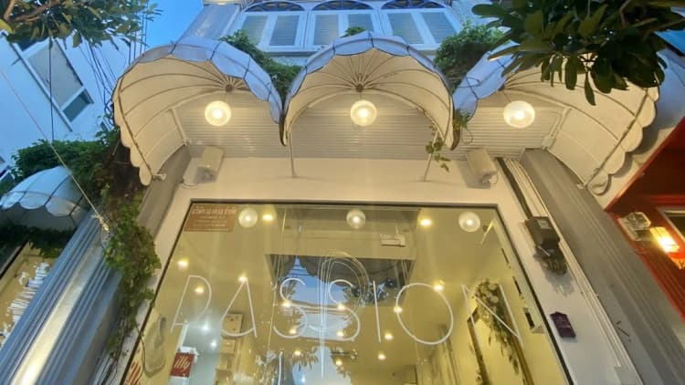 Kathu condominiums by Passion main view