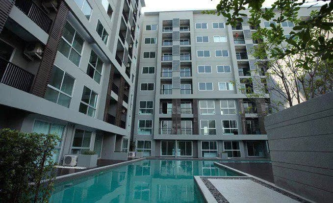 A Space Kaset-Nawamin main view