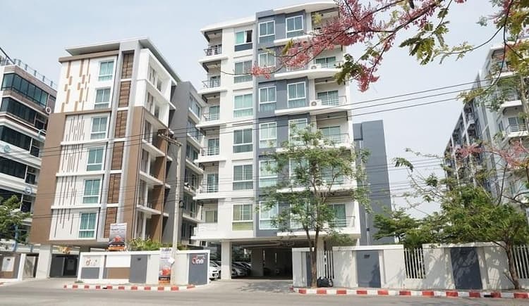 One Plus Business Park 1 main view