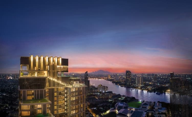 RHYTHM Charoenkrung Pavillion main view