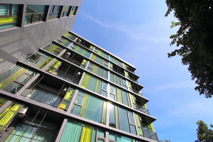 Stylish Chiangmai main view