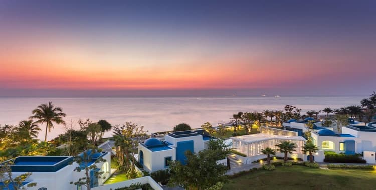 The Crest Santora main view