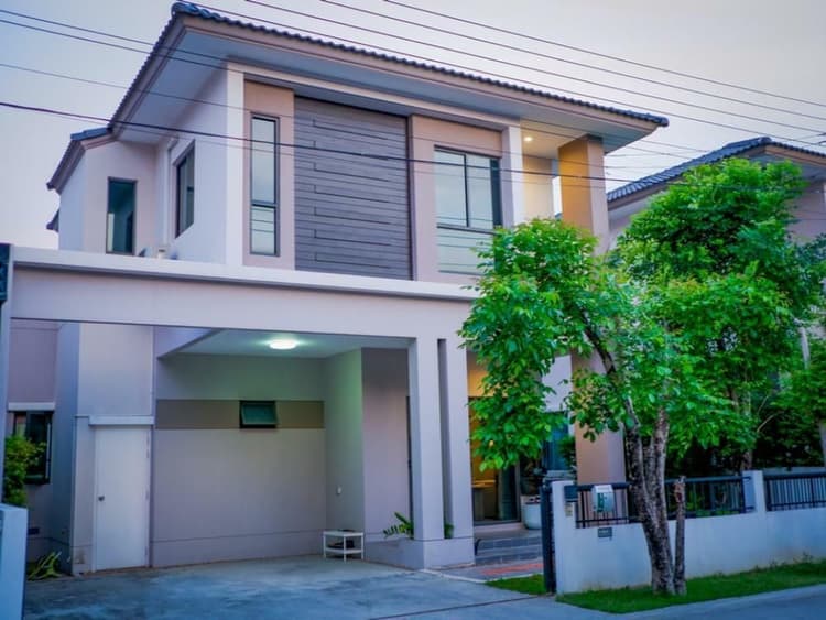 Thana Habitat Radchapruek-Sirindhorn main view