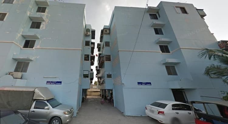 Chokchai 4 Pavilion main view