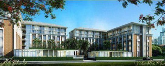 Leticia Residence main view