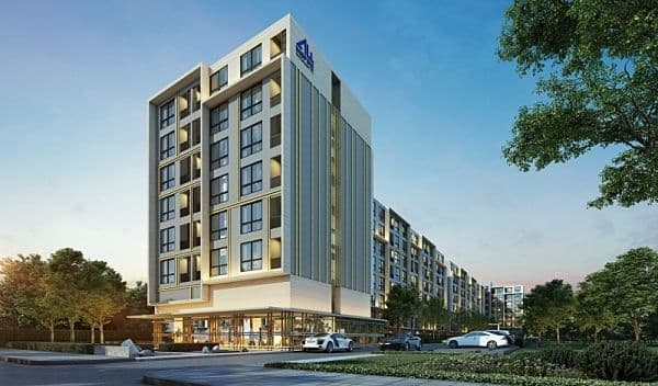 The Excel Khukhot main view