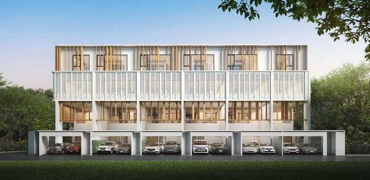 SALA Ladprao Ratchayothin main view