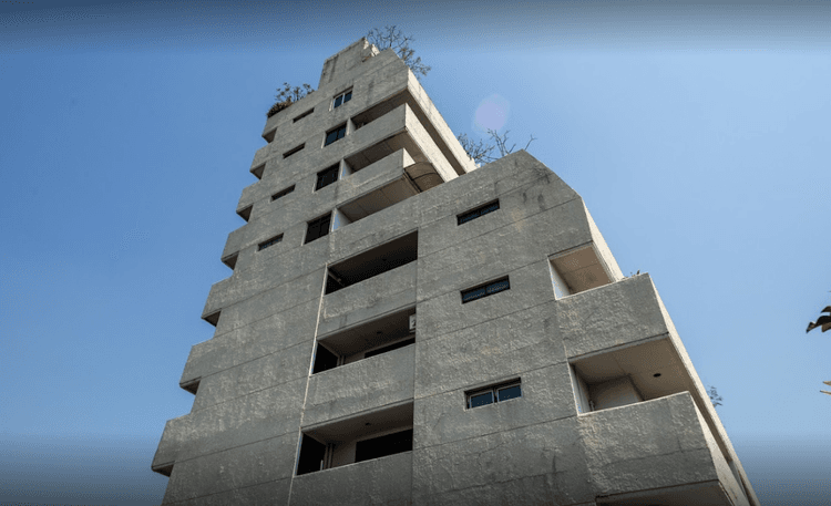 The Roof Garden Onnut main view