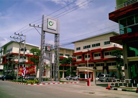 Green Plus Mall (CBP) main view