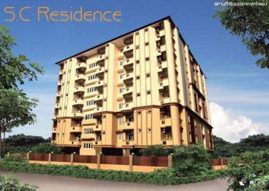 S.C. Residence main view