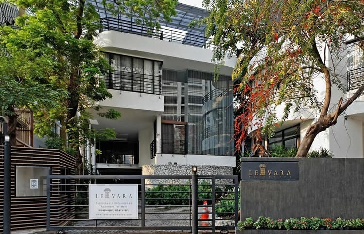 Le Vara Residence main view