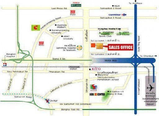 Elite Residence main view