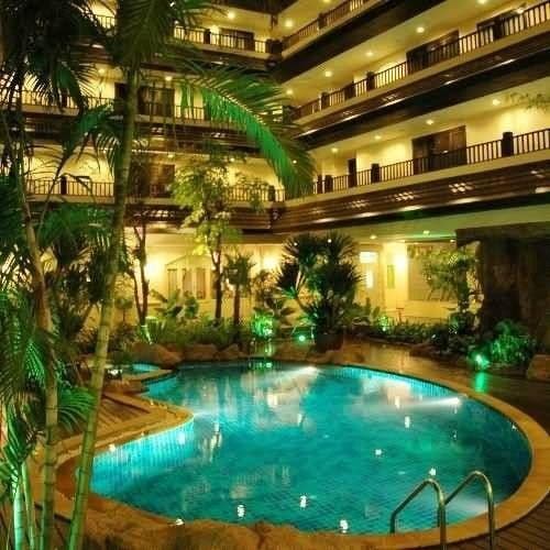 Nirvana Place main view