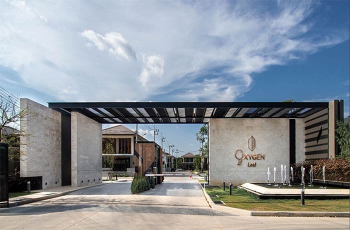 Oxygen Leaf main view