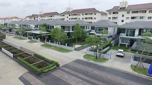 The Ozone Panya Indra main view