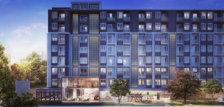 The Elegant Ladprao 1 main view